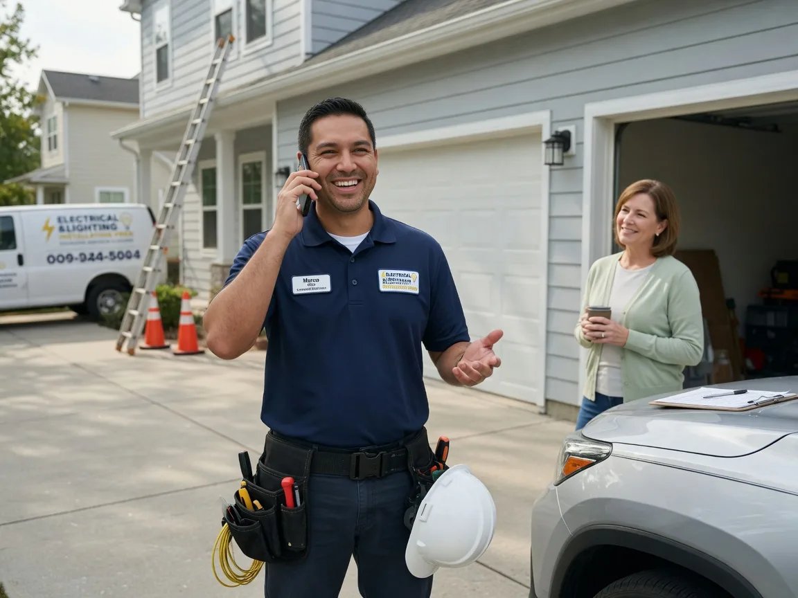 Licensed Electrician Dahlen, ND FAQs